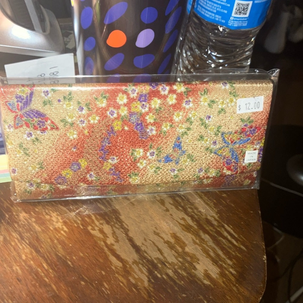 Cute vintage wallet
